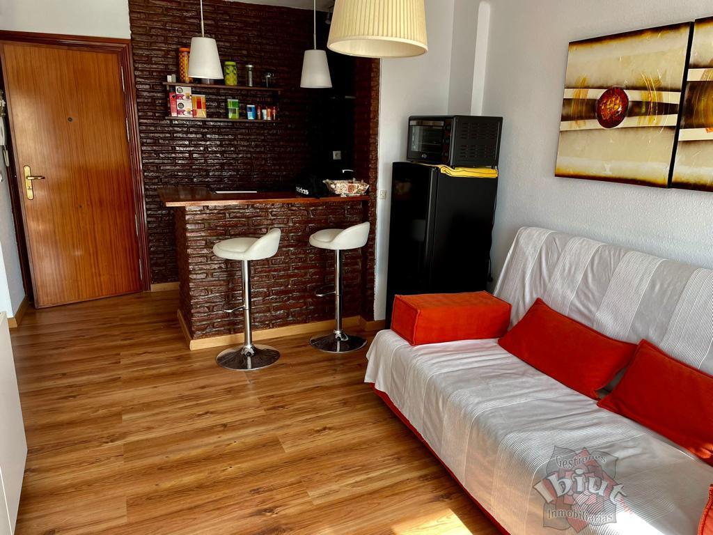 For rent of apartment in Algarrobo Costa