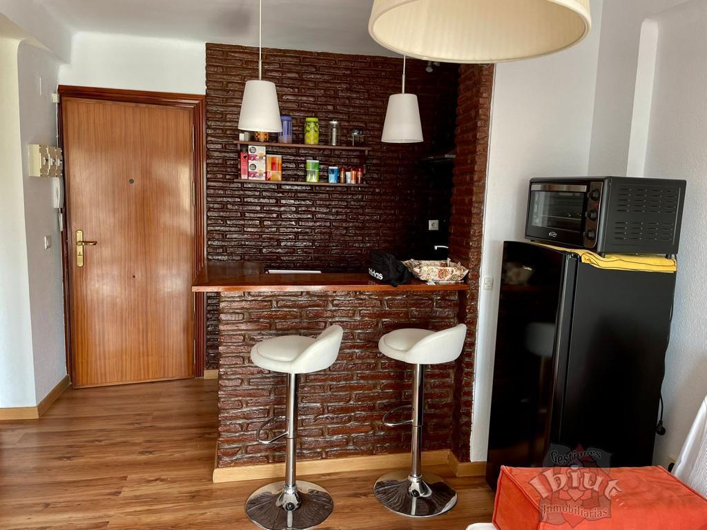 For rent of apartment in Algarrobo Costa