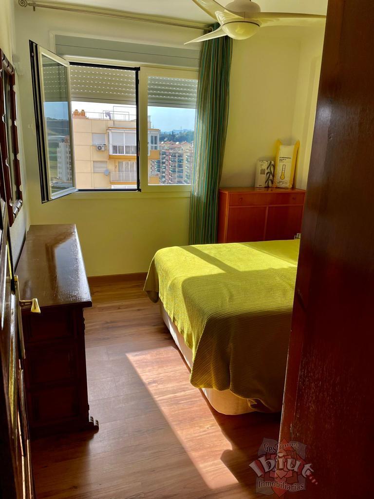 For rent of apartment in Algarrobo Costa