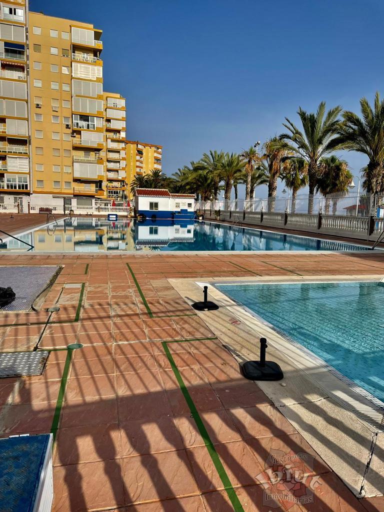 For rent of apartment in Algarrobo Costa