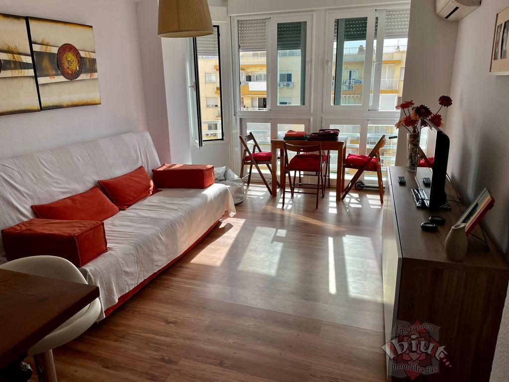 For rent of apartment in Algarrobo Costa