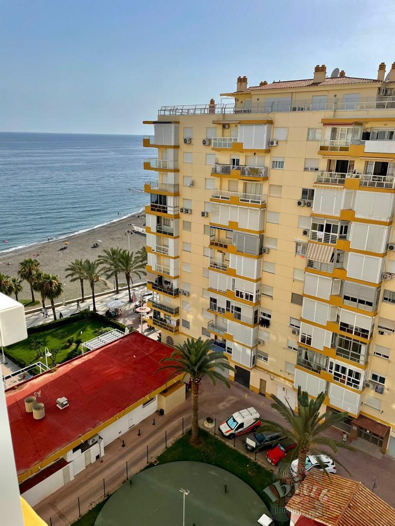 For rent of apartment in Algarrobo Costa