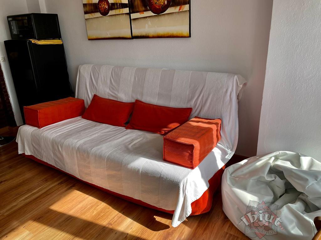 For rent of apartment in Algarrobo Costa