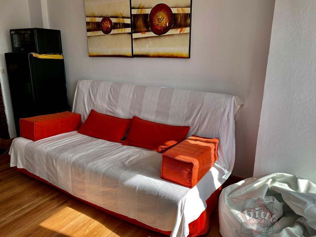 For rent of apartment in Algarrobo Costa