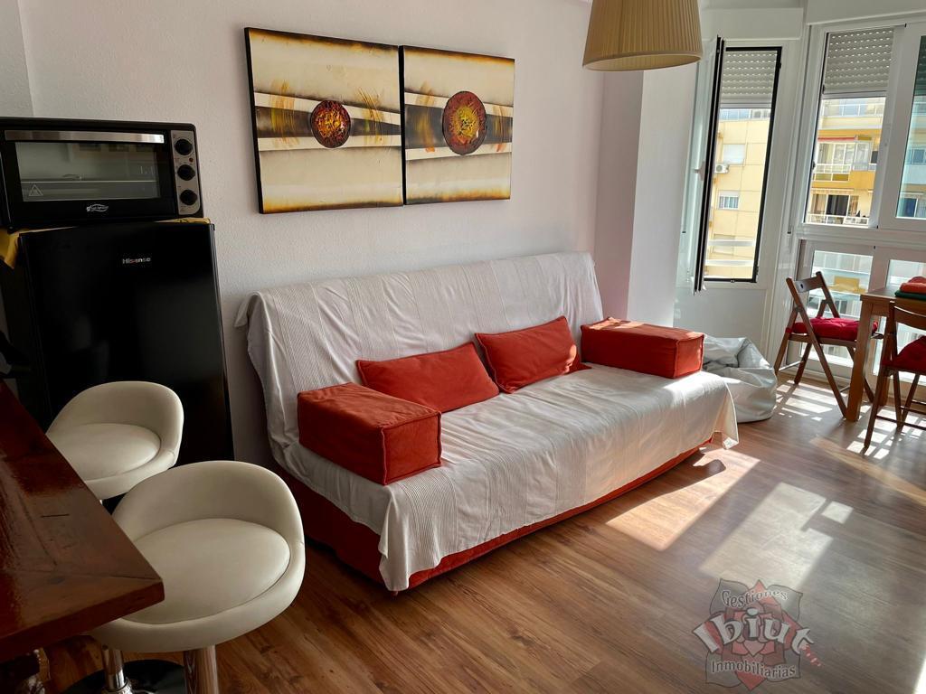 For rent of apartment in Algarrobo Costa