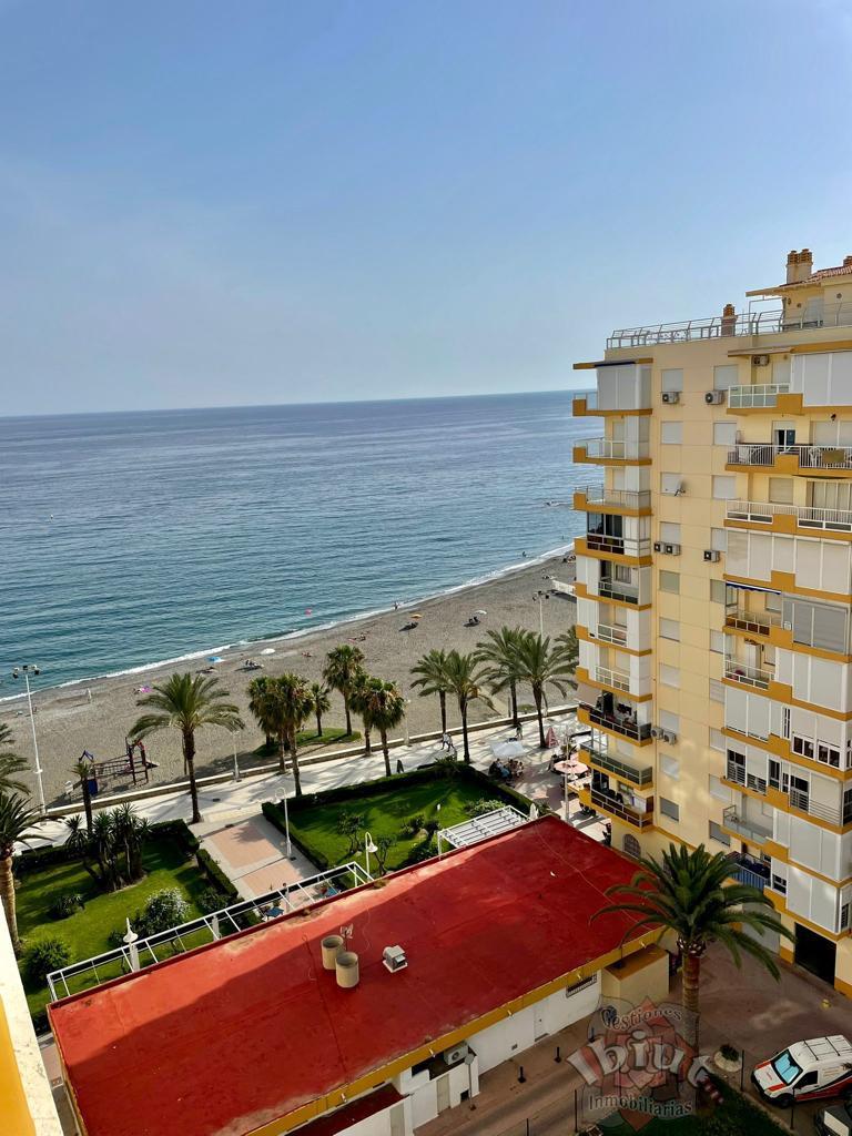 For rent of apartment in Algarrobo Costa