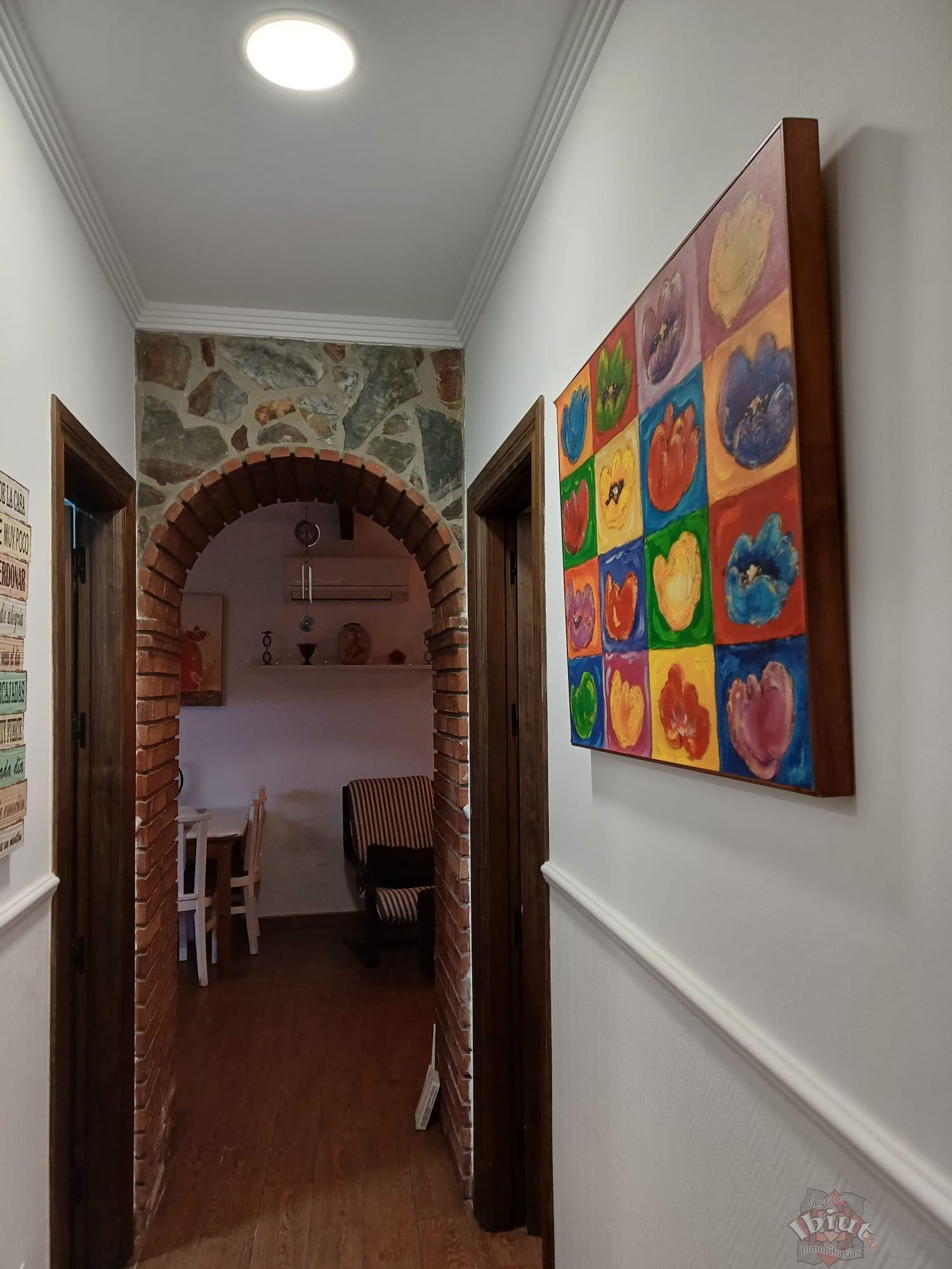 For rent of house in Benamocarra