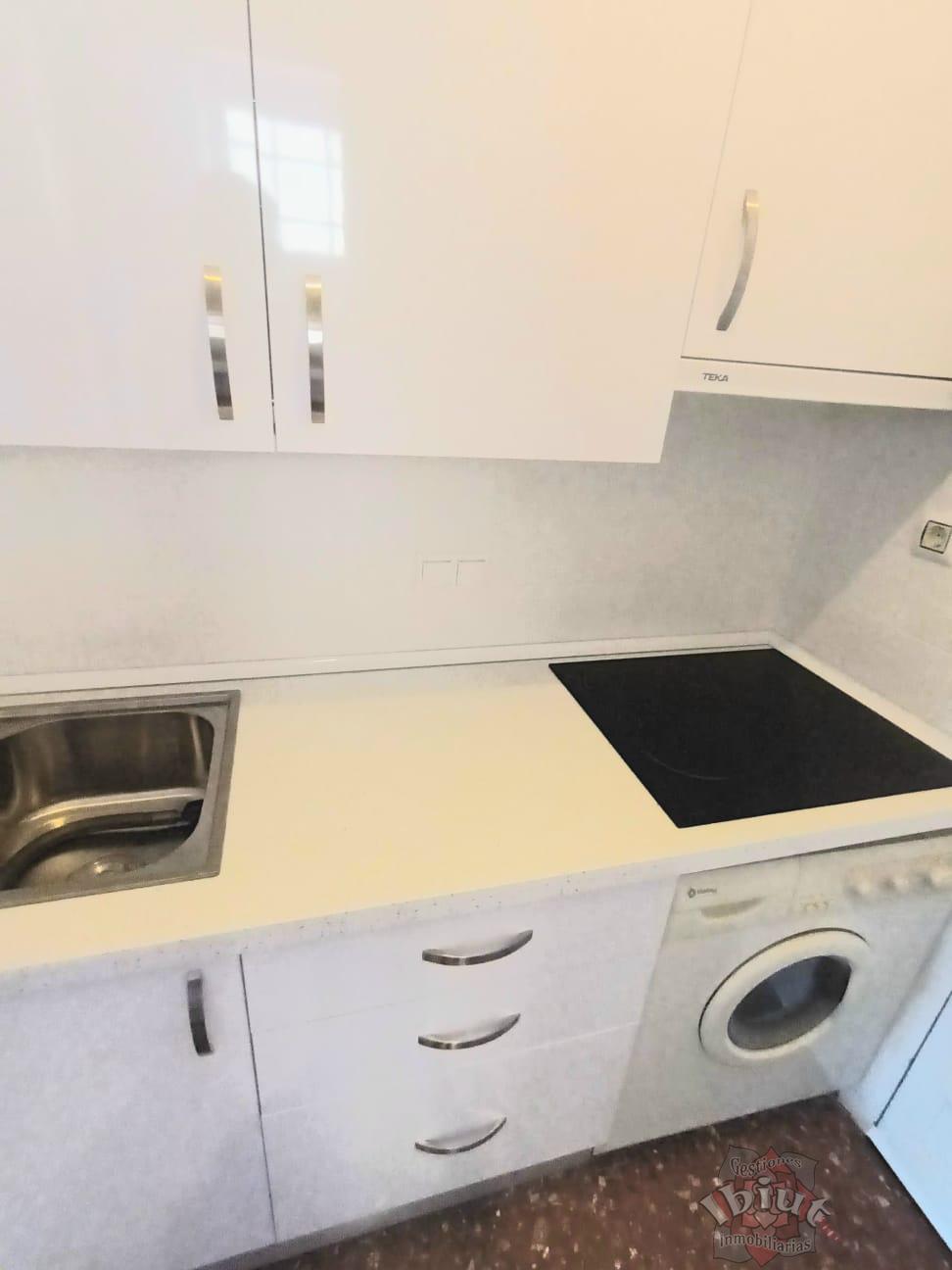 Alquiler de apartamento en Torrox-Costa
