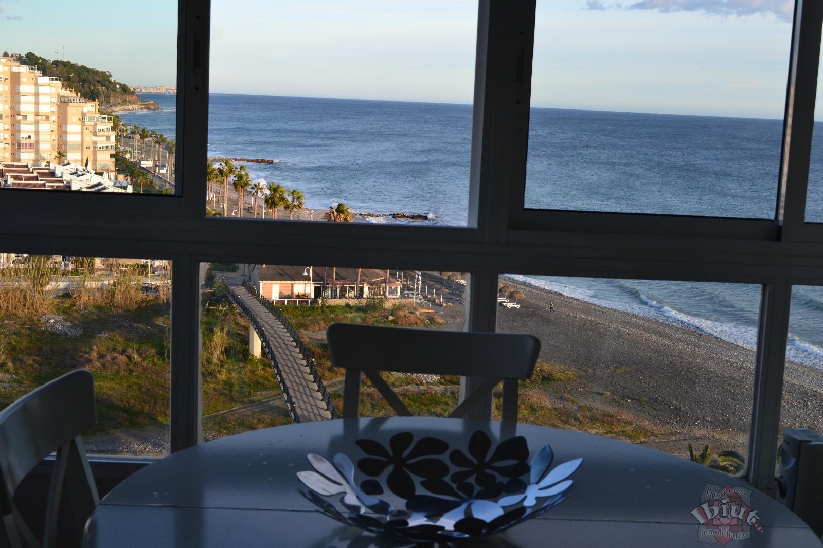 For rent of apartment in Algarrobo Costa