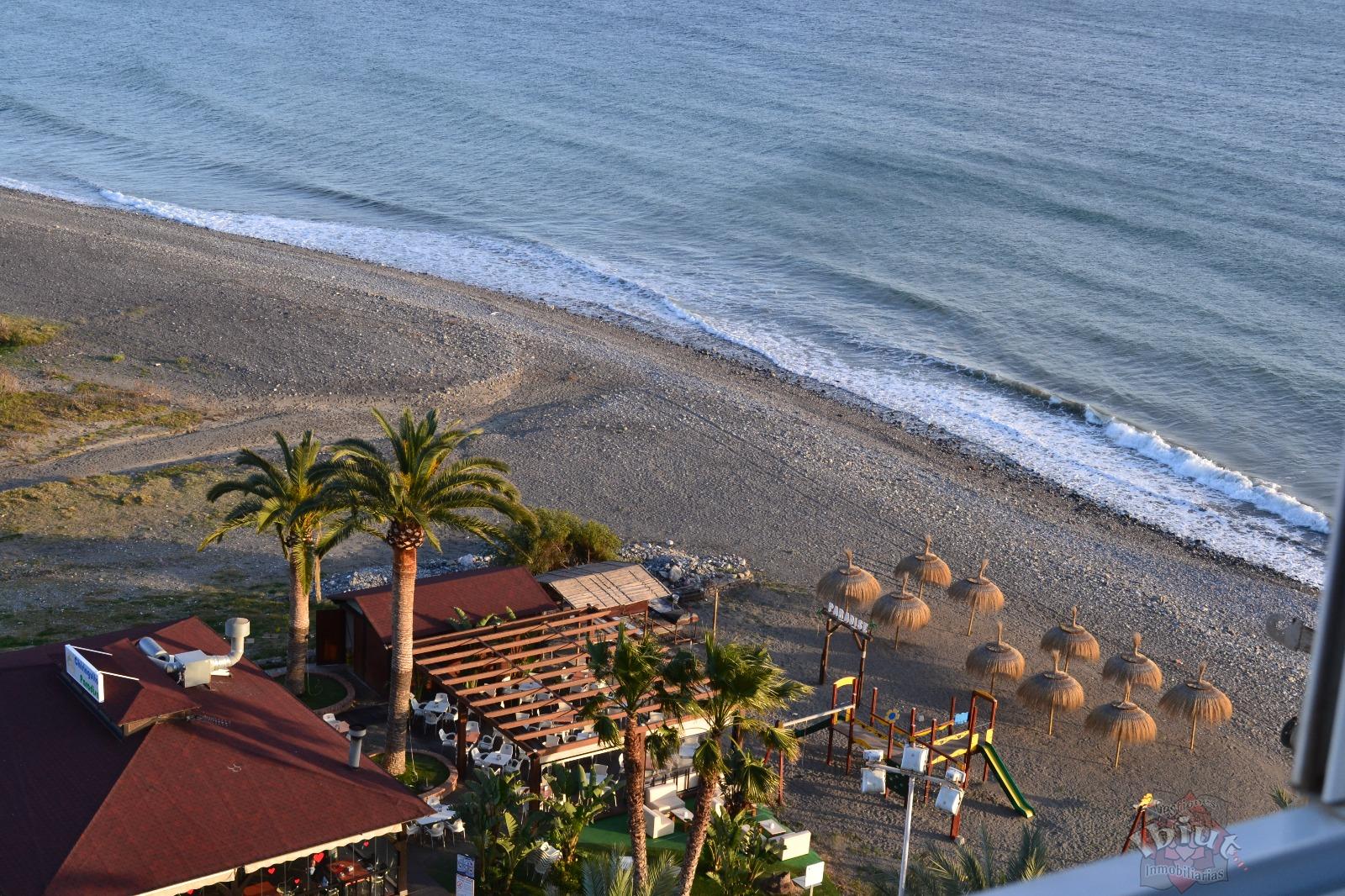 For rent of apartment in Algarrobo Costa