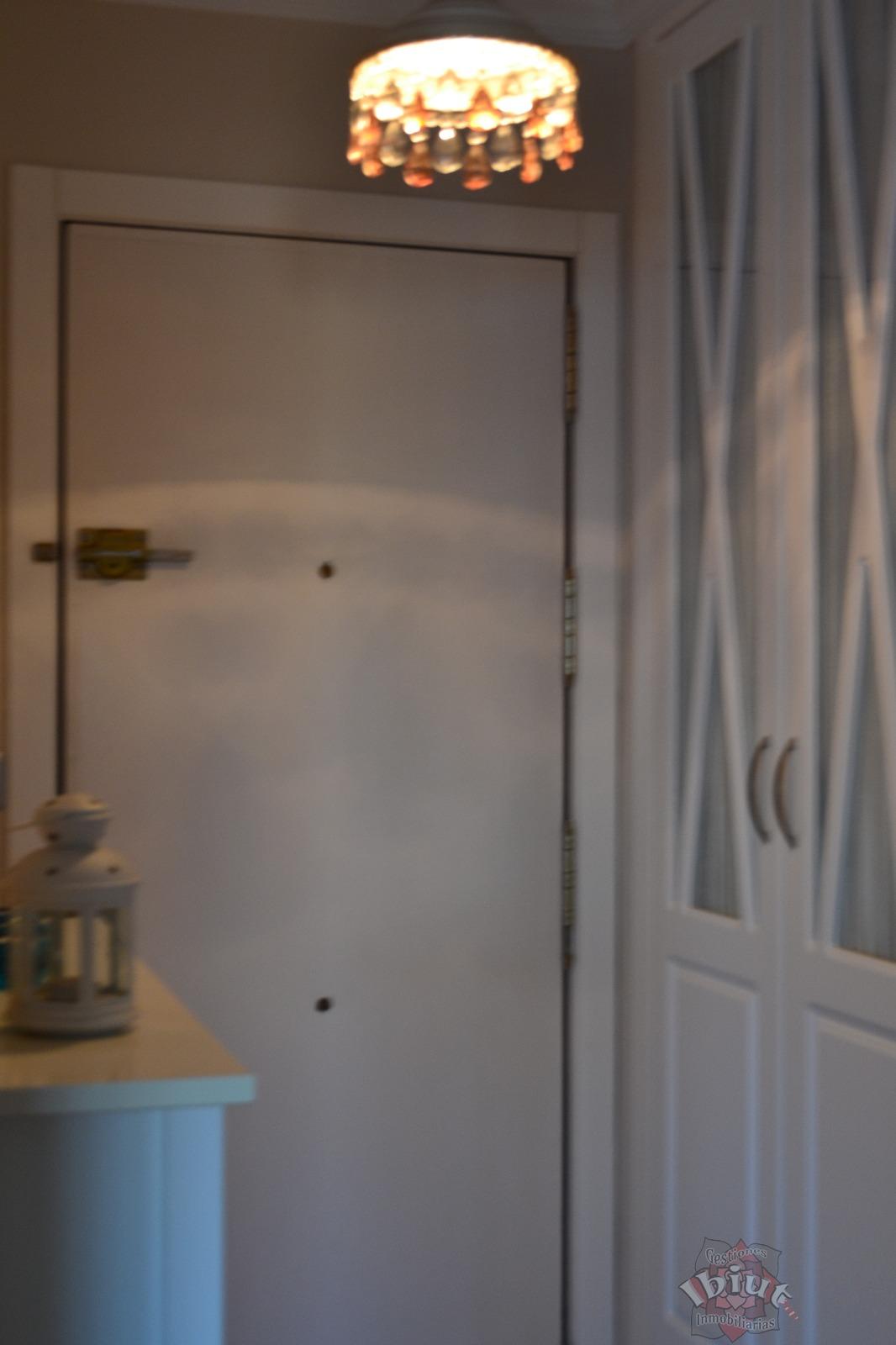 For rent of apartment in Algarrobo Costa