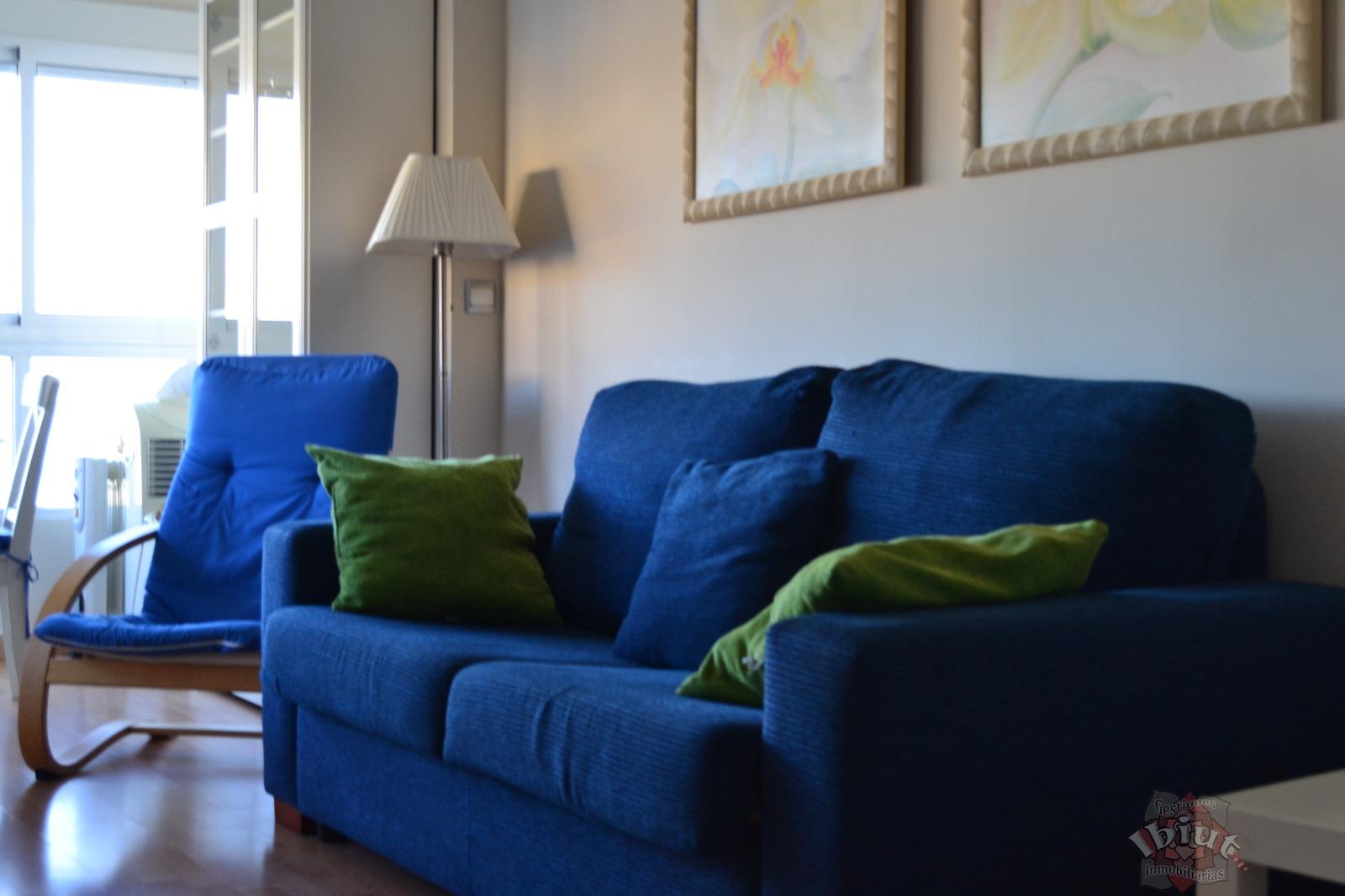 For rent of apartment in Algarrobo Costa