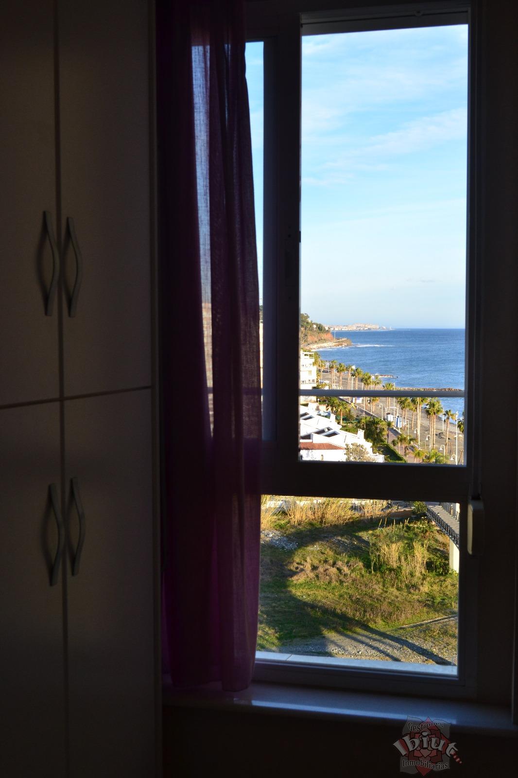 For rent of apartment in Algarrobo Costa