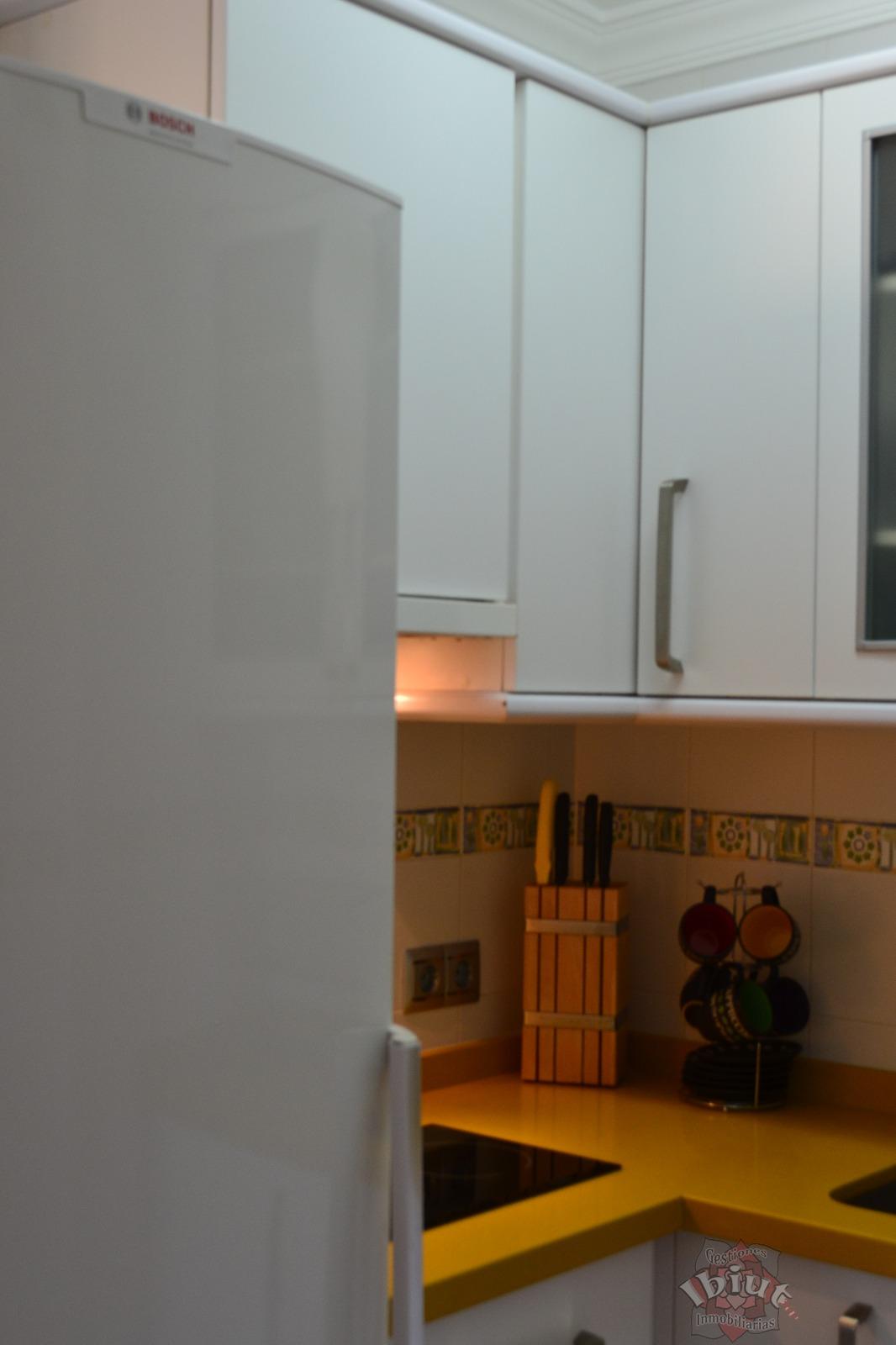 For rent of apartment in Algarrobo Costa