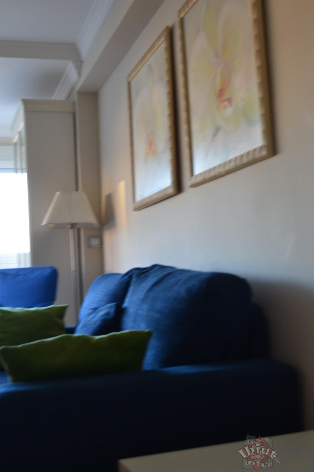 For rent of apartment in Algarrobo Costa