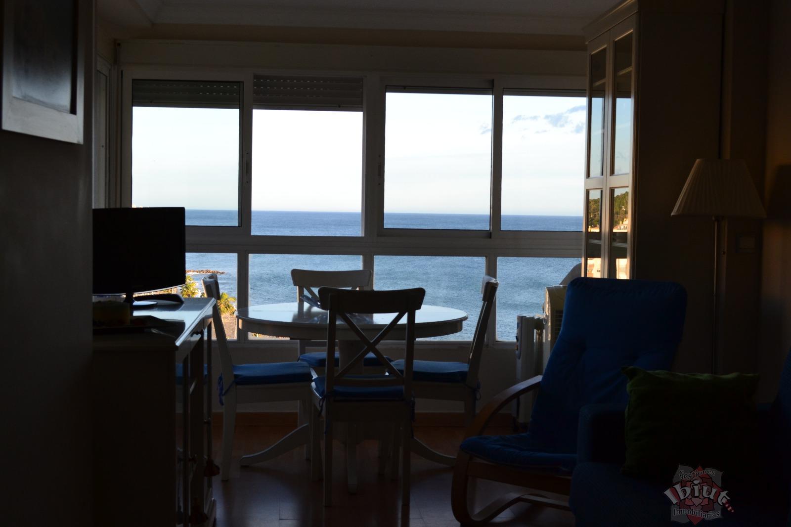 For rent of apartment in Algarrobo Costa