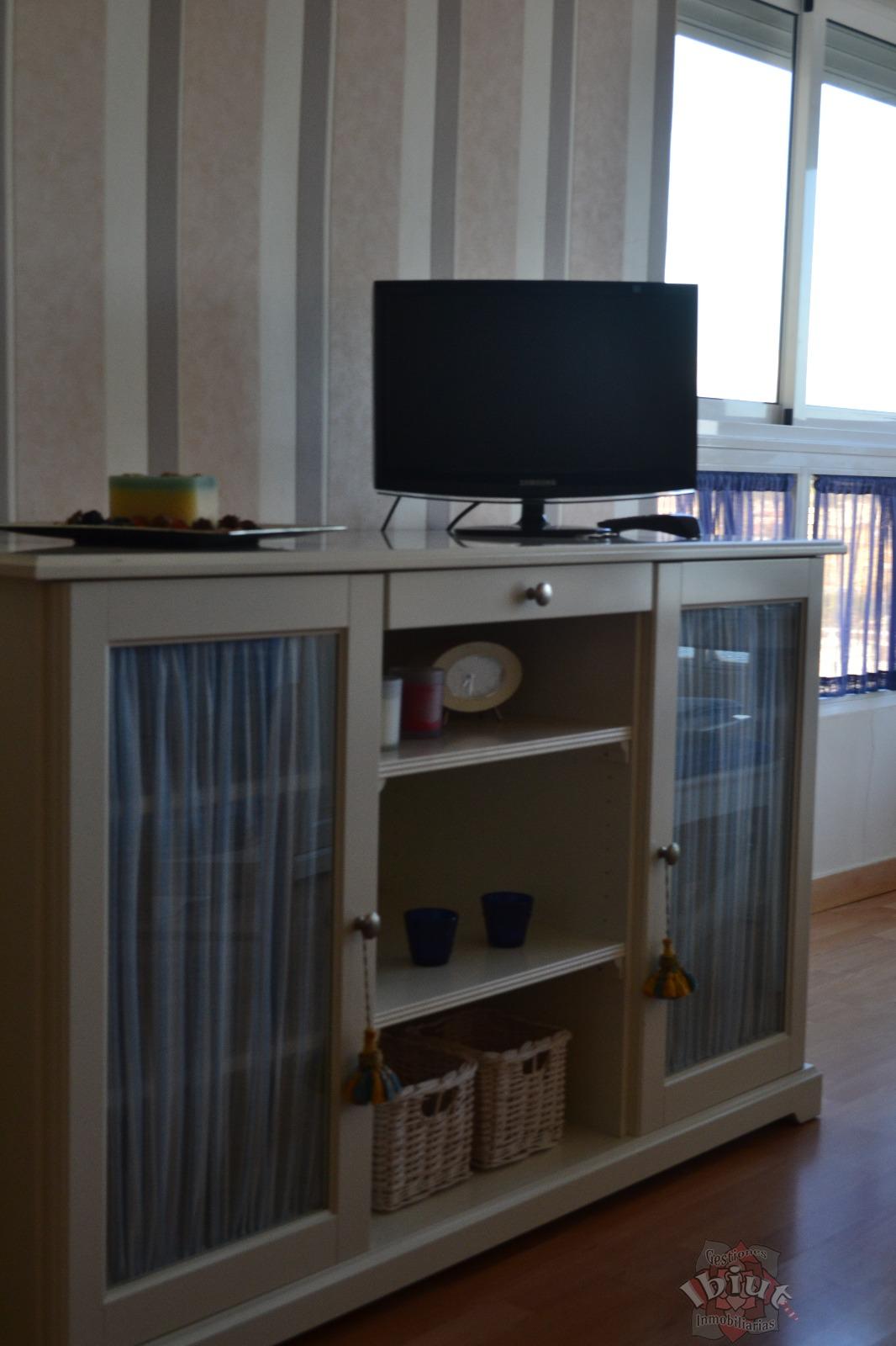 For rent of apartment in Algarrobo Costa