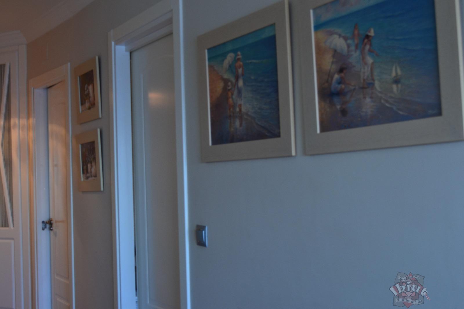 For rent of apartment in Algarrobo Costa