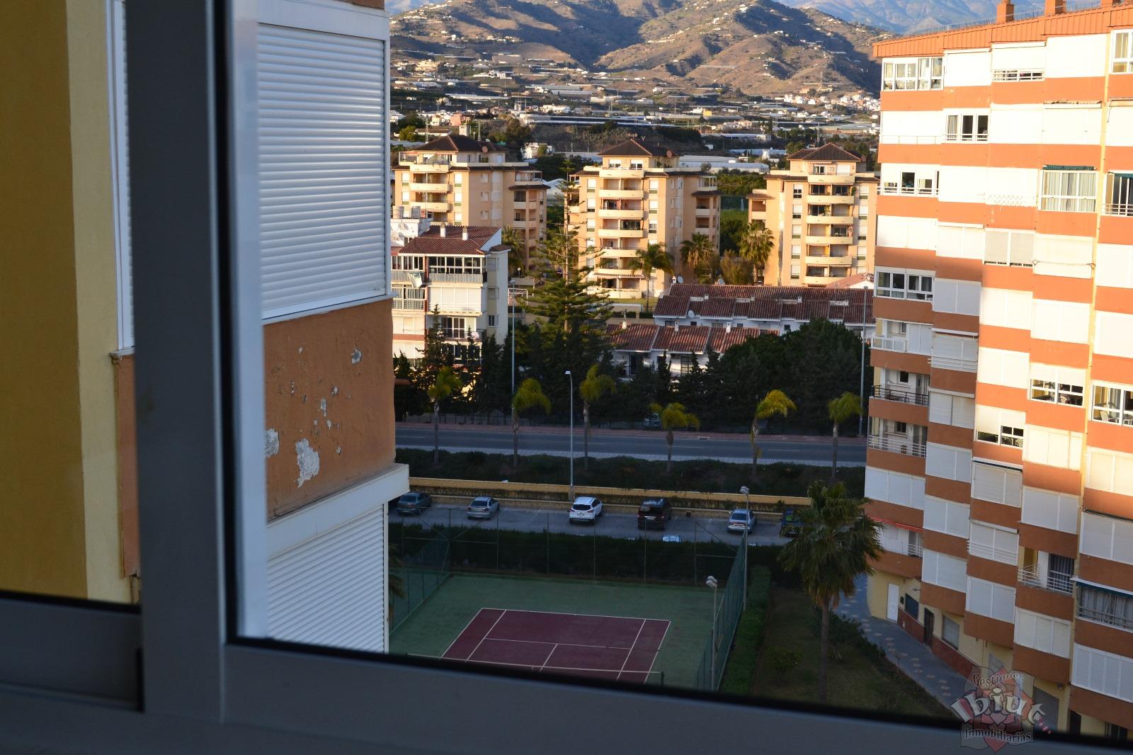 For rent of apartment in Algarrobo Costa