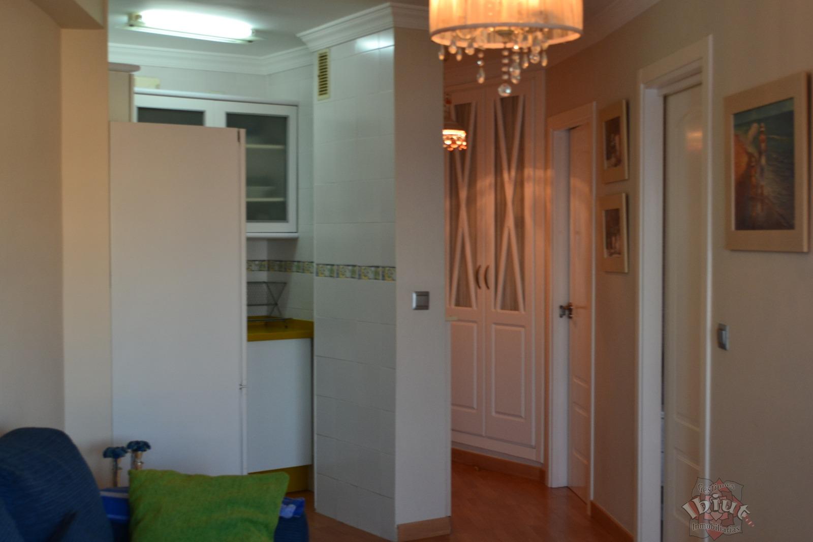 For rent of apartment in Algarrobo Costa