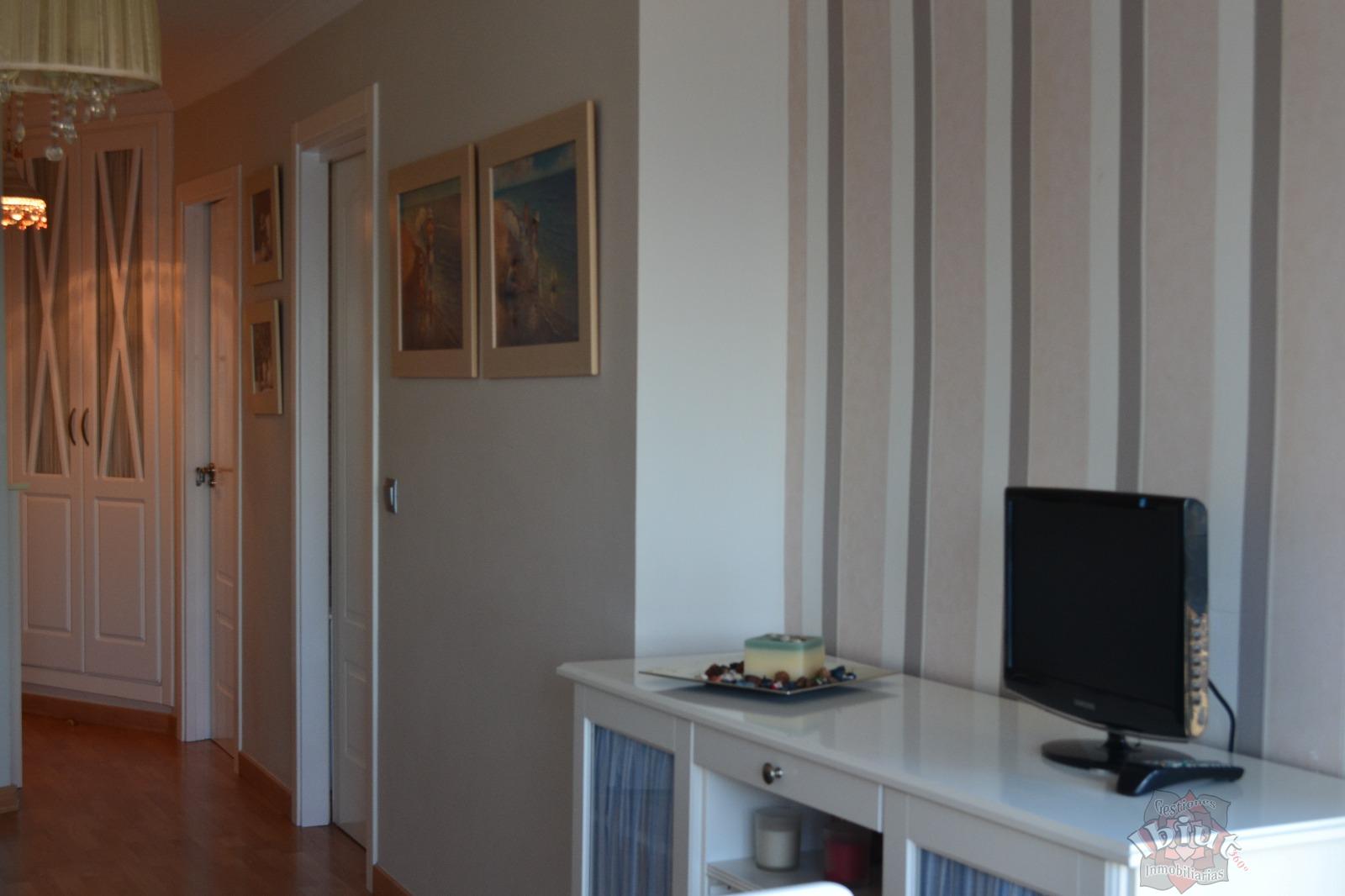 For rent of apartment in Algarrobo Costa