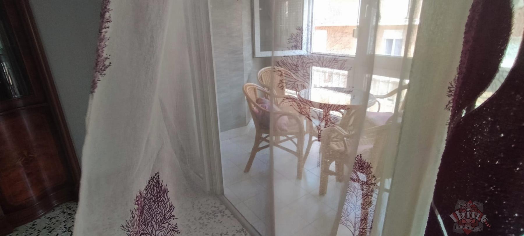 For rent of flat in Torre del Mar