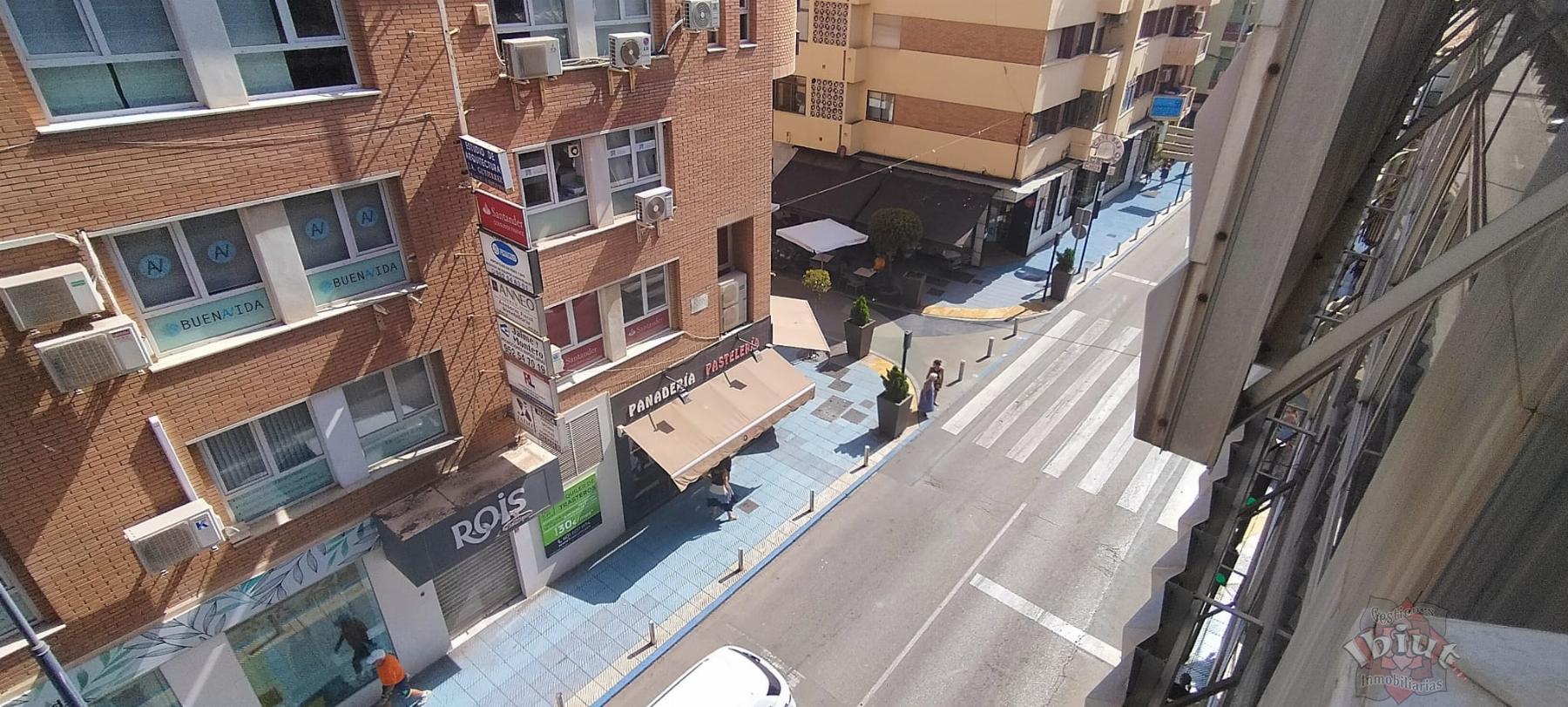 For rent of flat in Torre del Mar