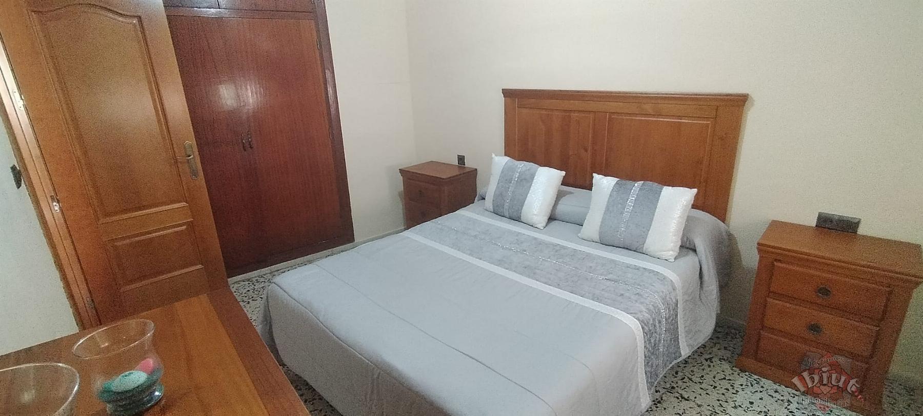 For rent of flat in Torre del Mar