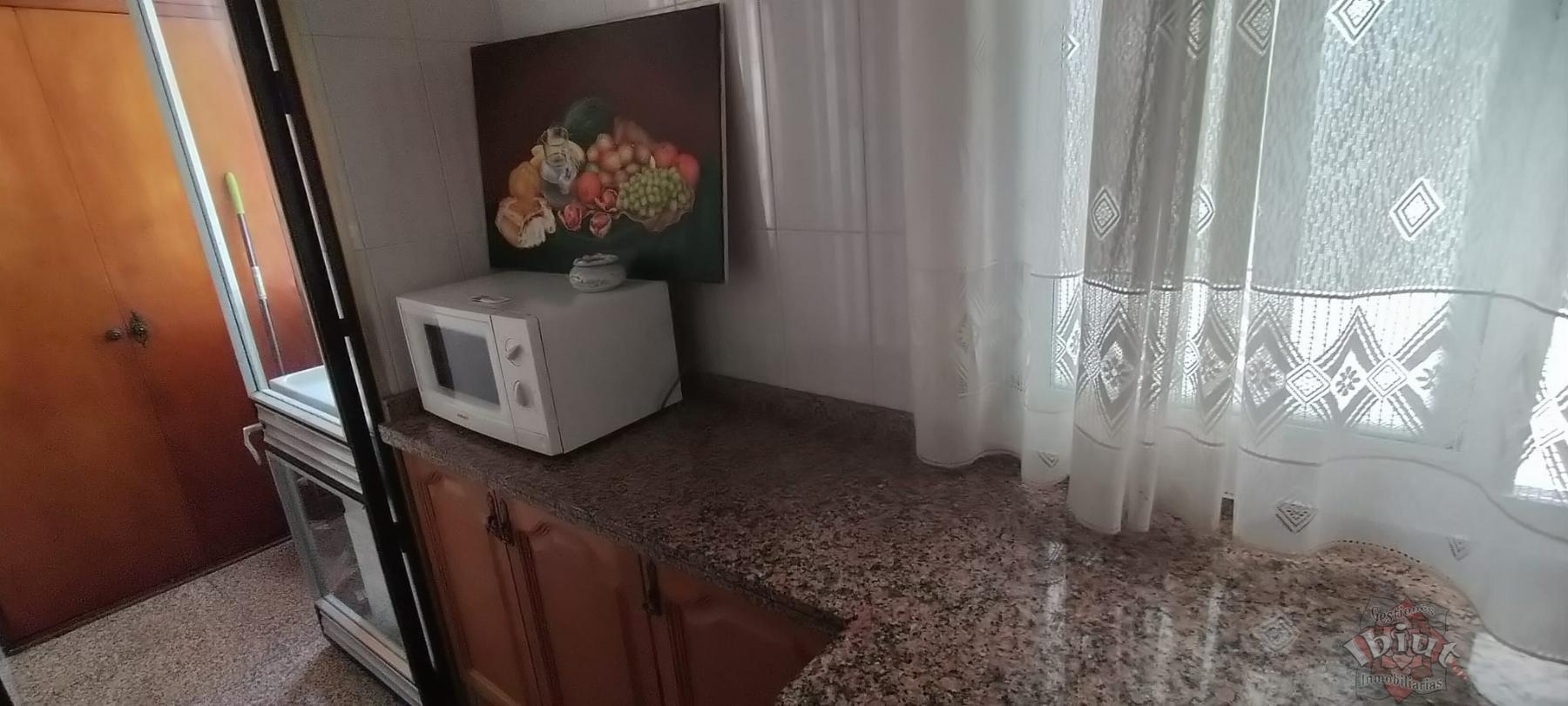 For rent of flat in Torre del Mar