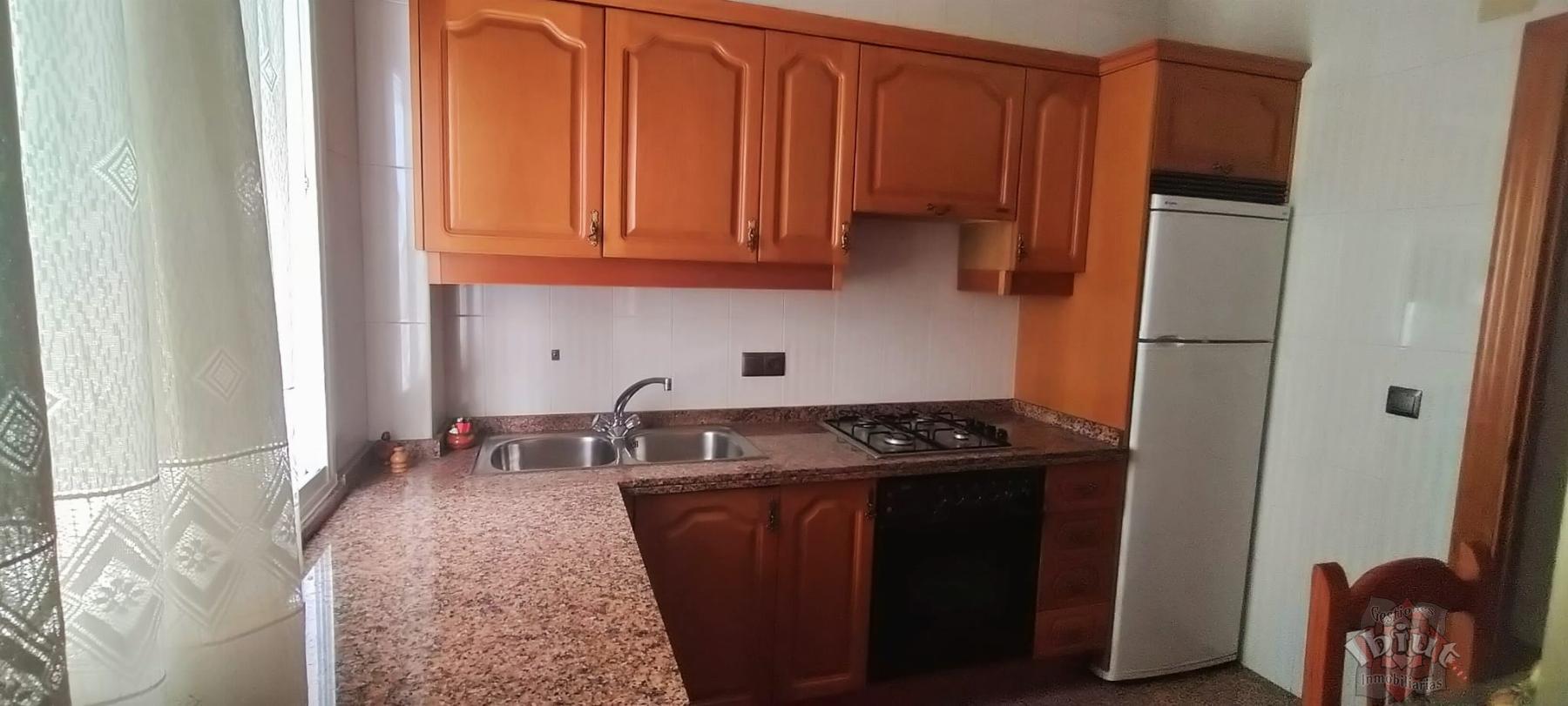 For rent of flat in Torre del Mar
