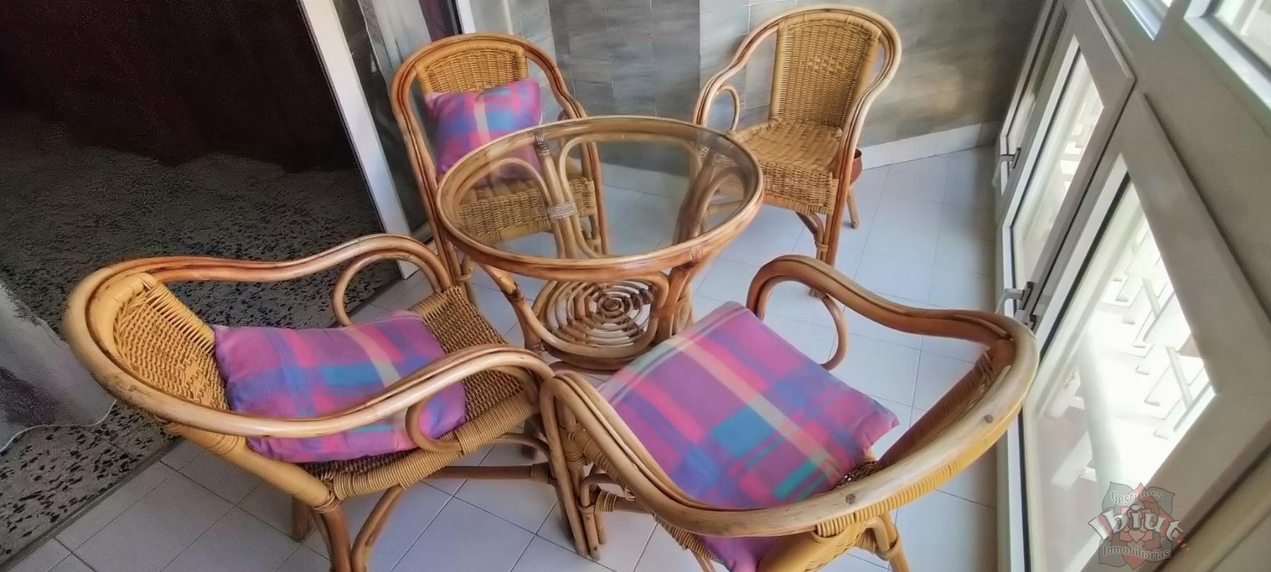 For rent of flat in Torre del Mar