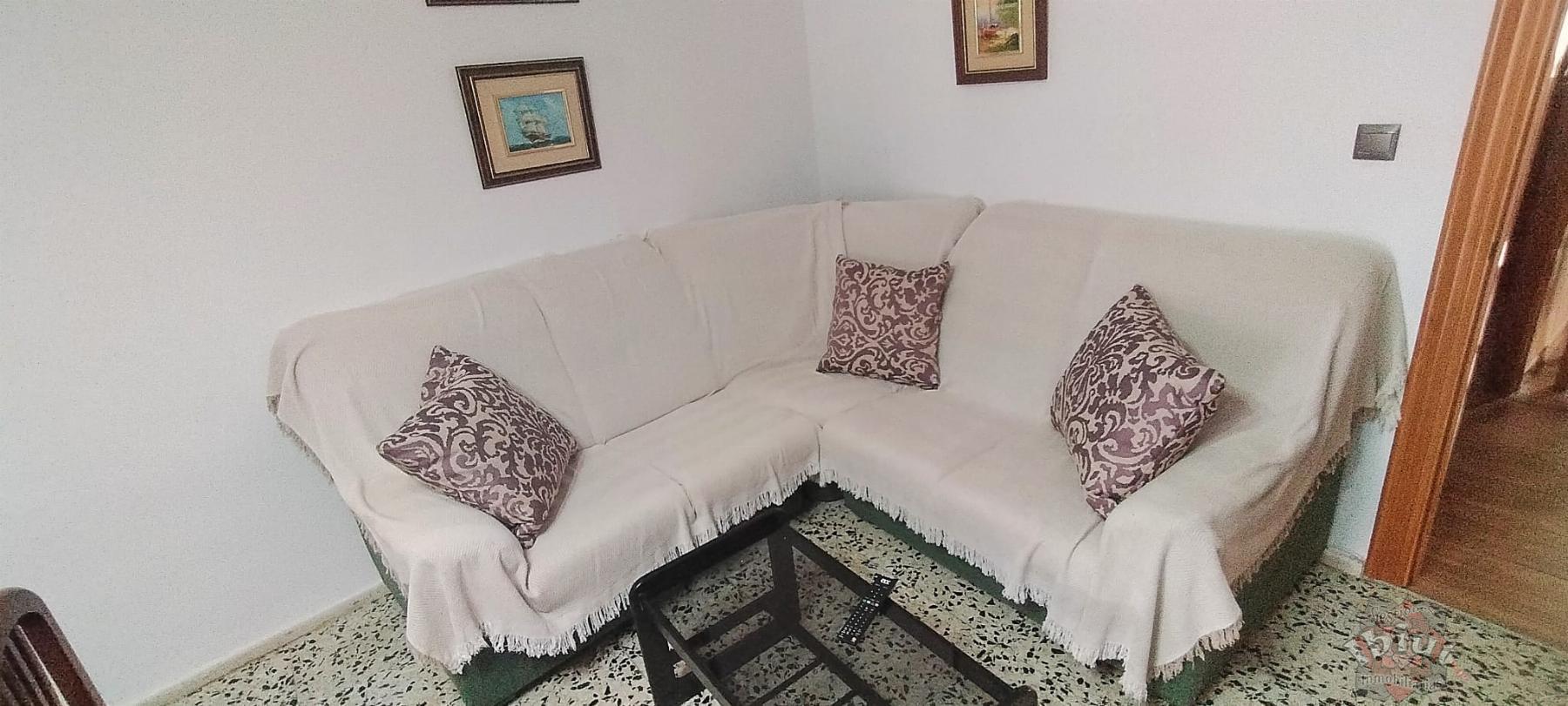 For rent of flat in Torre del Mar