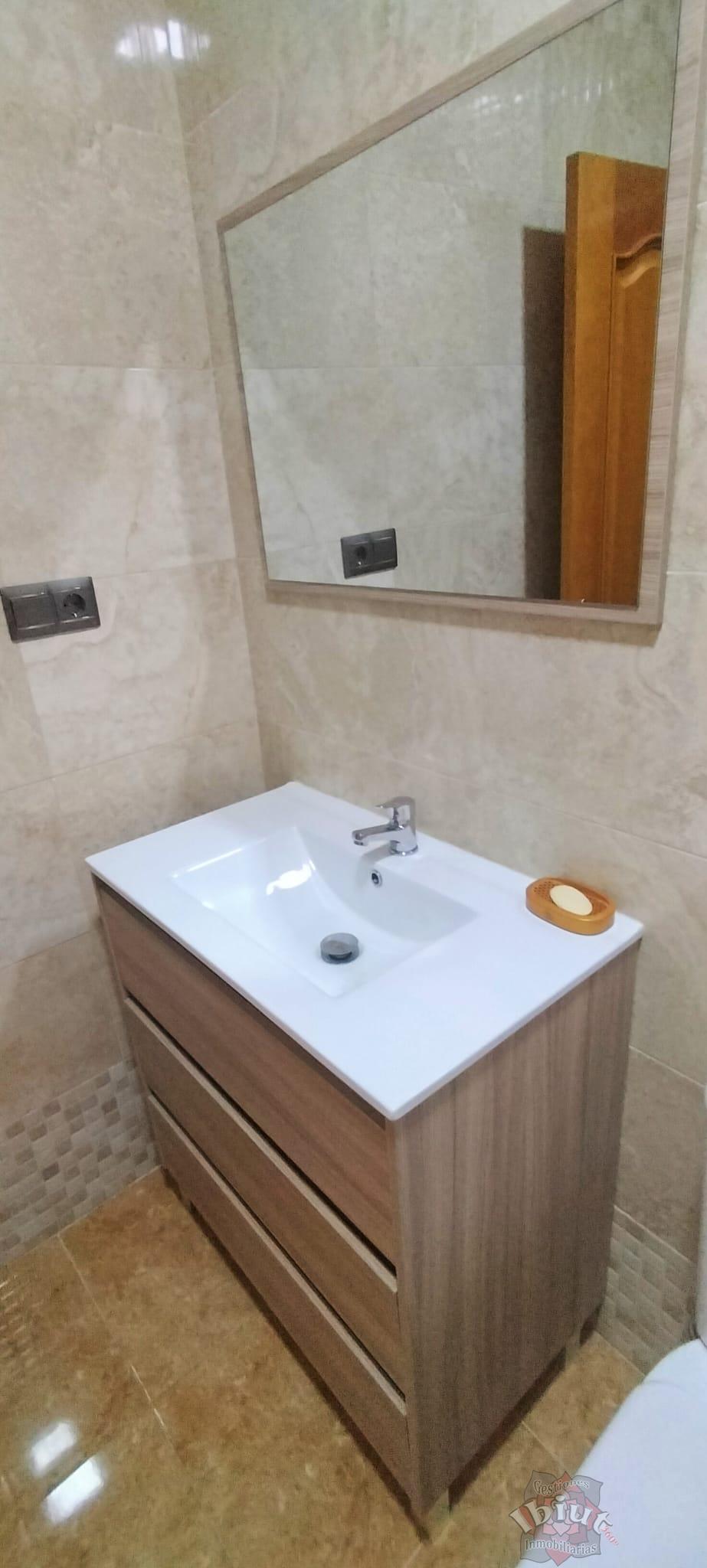 For rent of flat in Torre del Mar