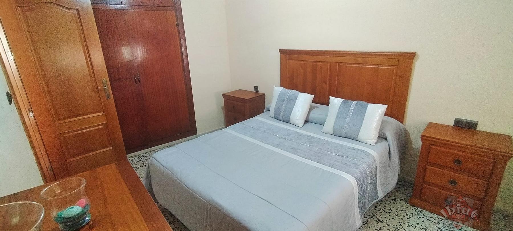 For rent of flat in Torre del Mar