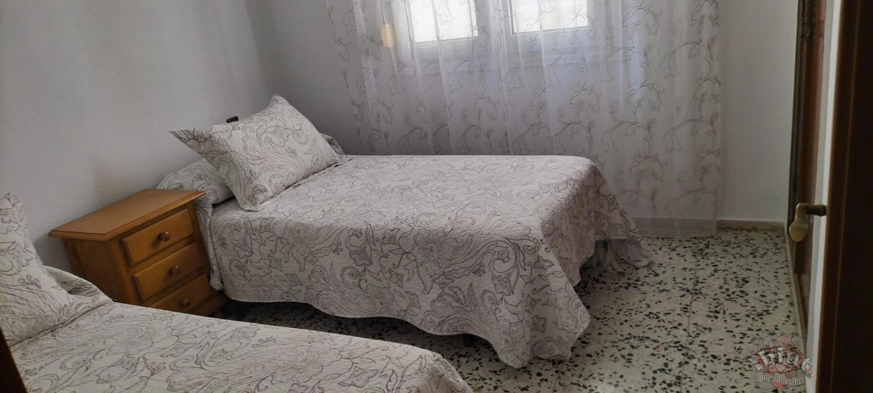 For rent of flat in Torre del Mar