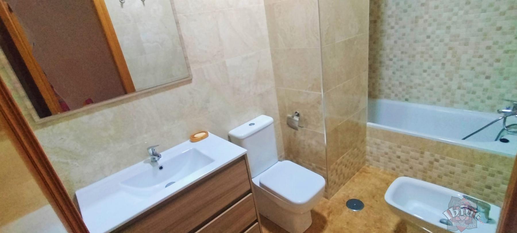 For rent of flat in Torre del Mar