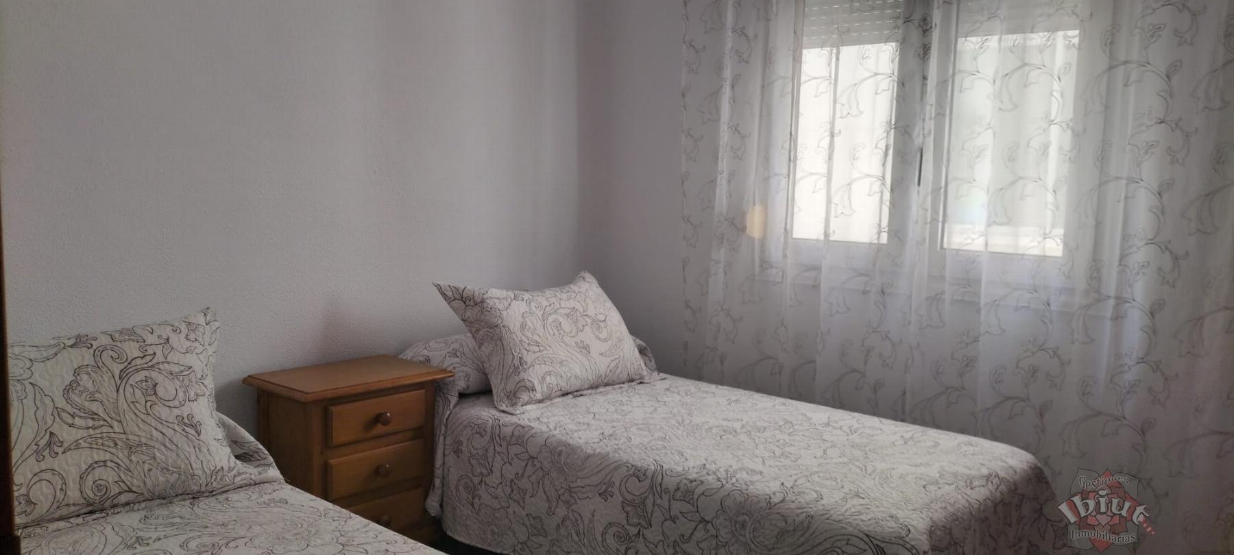 For rent of flat in Torre del Mar
