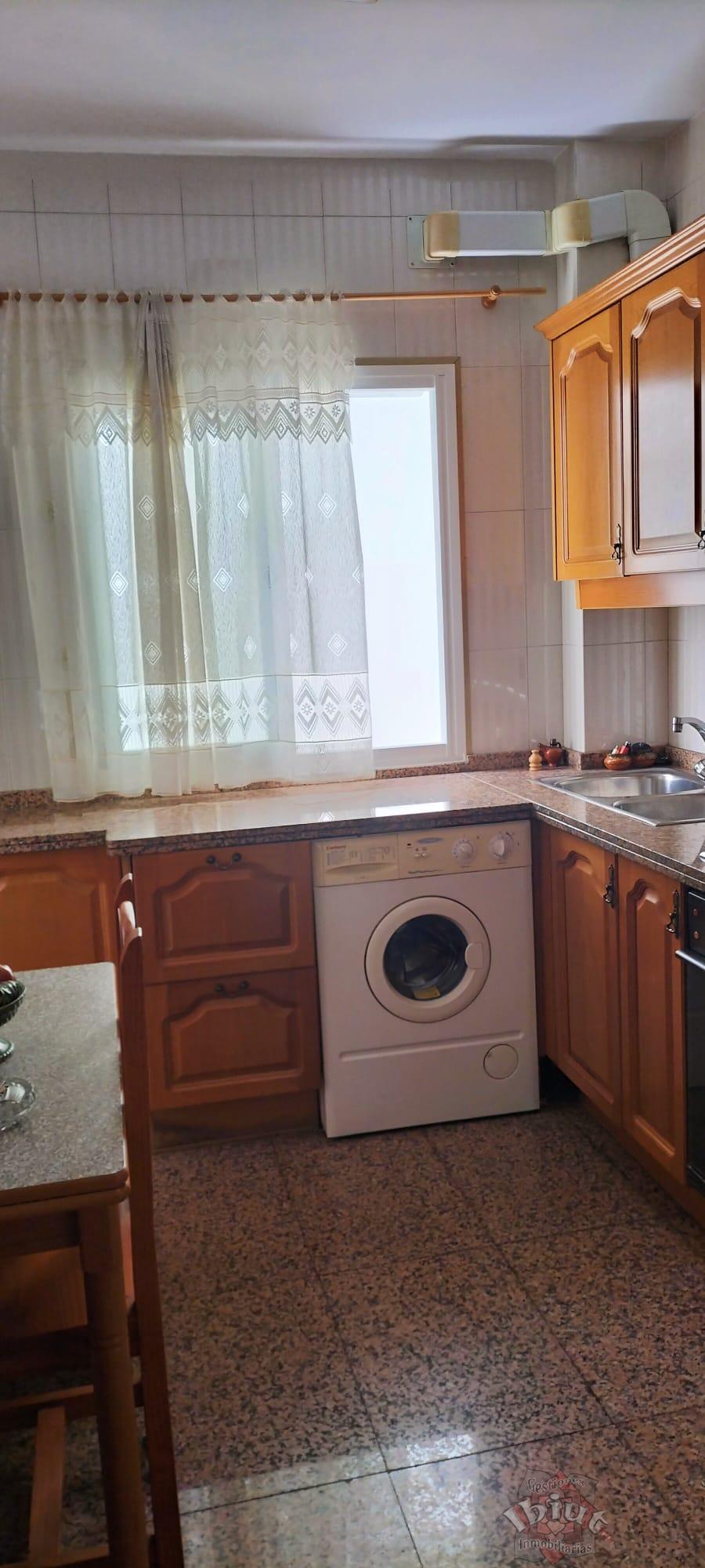 For rent of flat in Torre del Mar