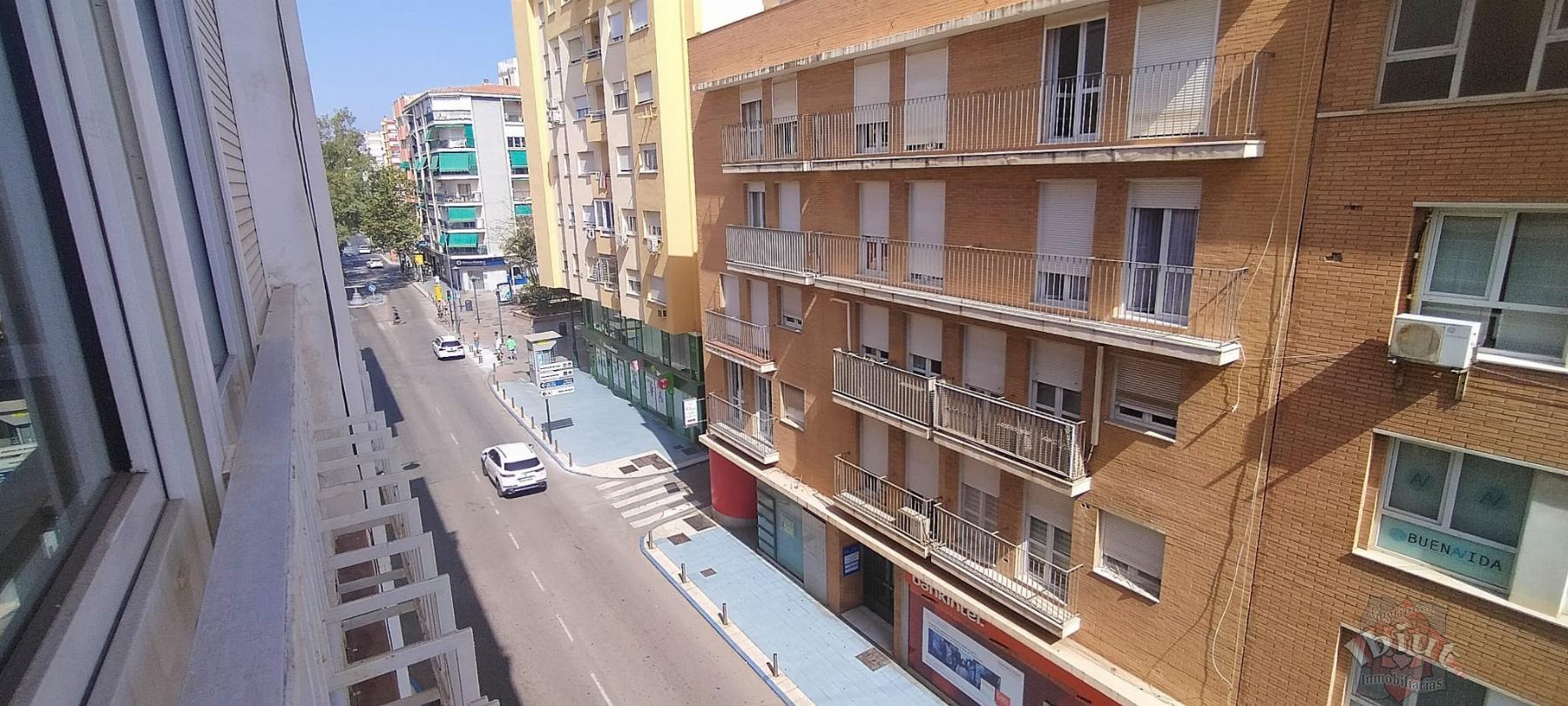 For rent of flat in Torre del Mar