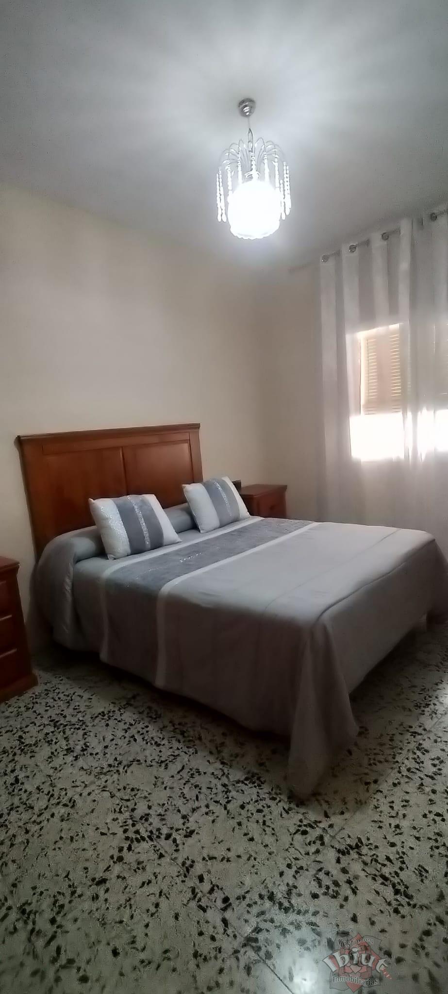 For rent of flat in Torre del Mar