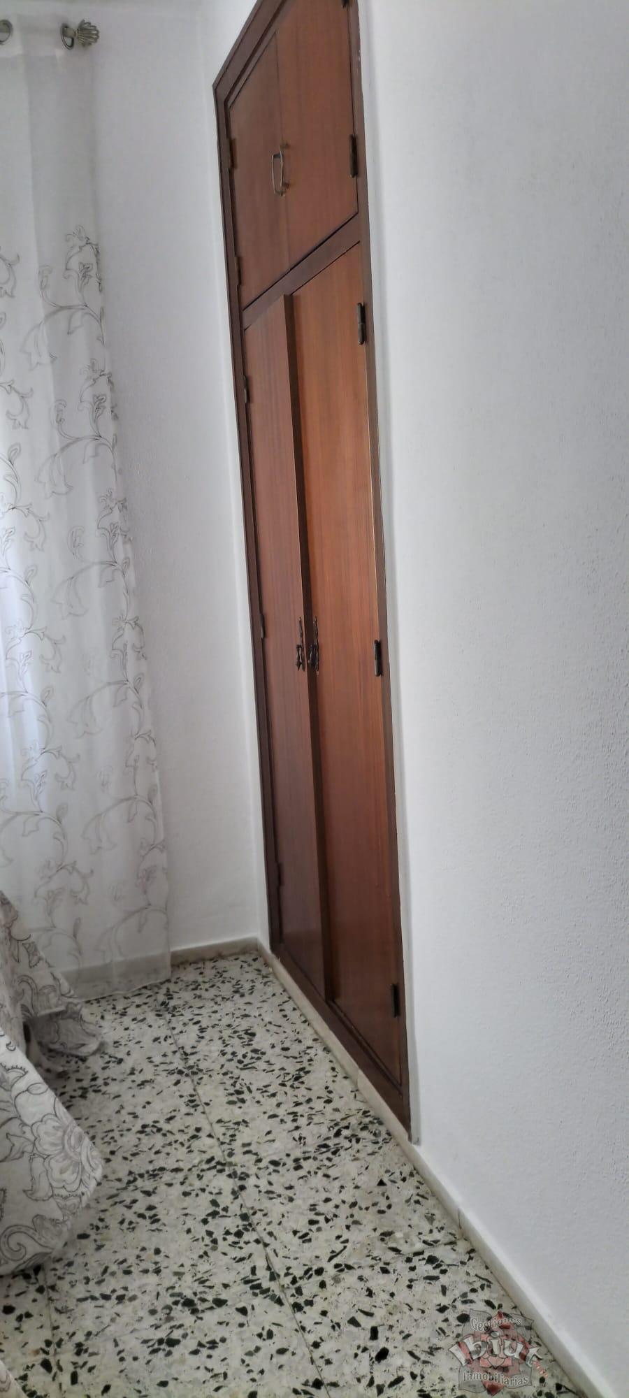 For rent of flat in Torre del Mar