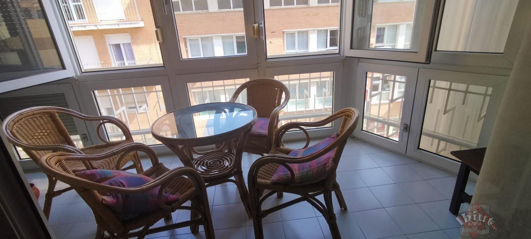 For rent of flat in Torre del Mar