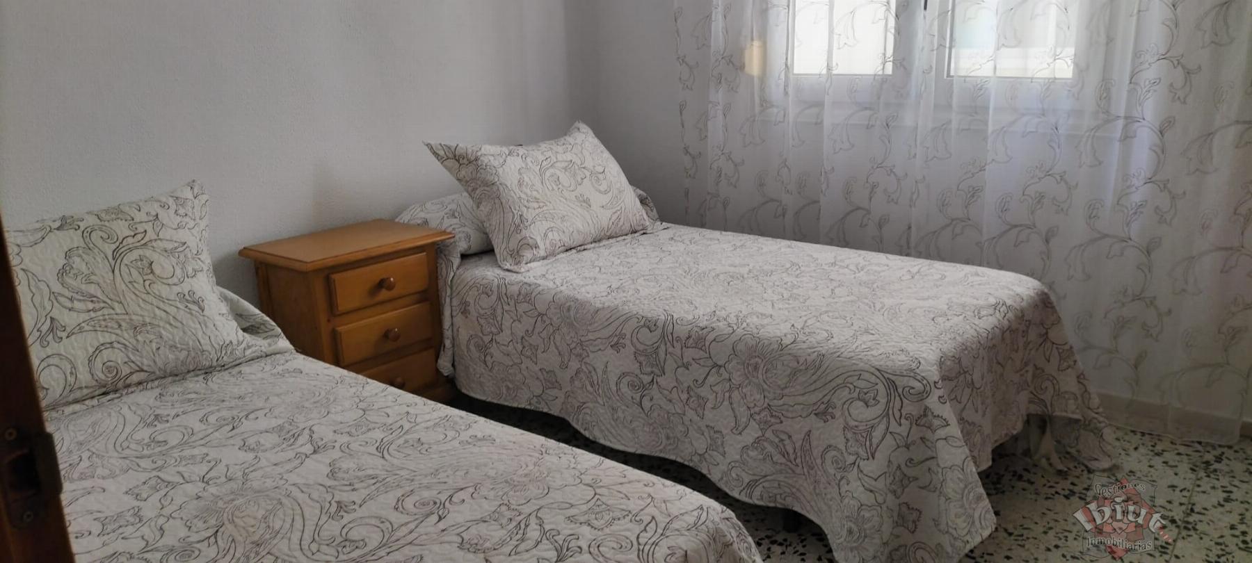 For rent of flat in Torre del Mar