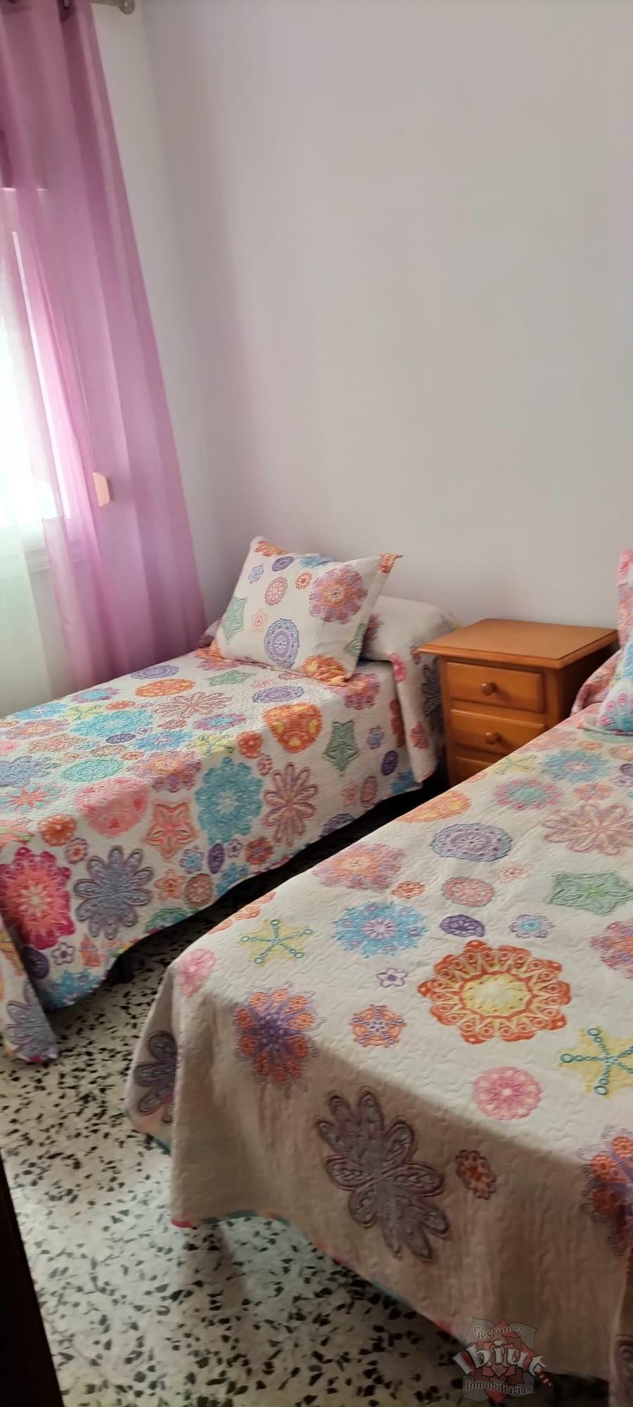 For rent of flat in Torre del Mar