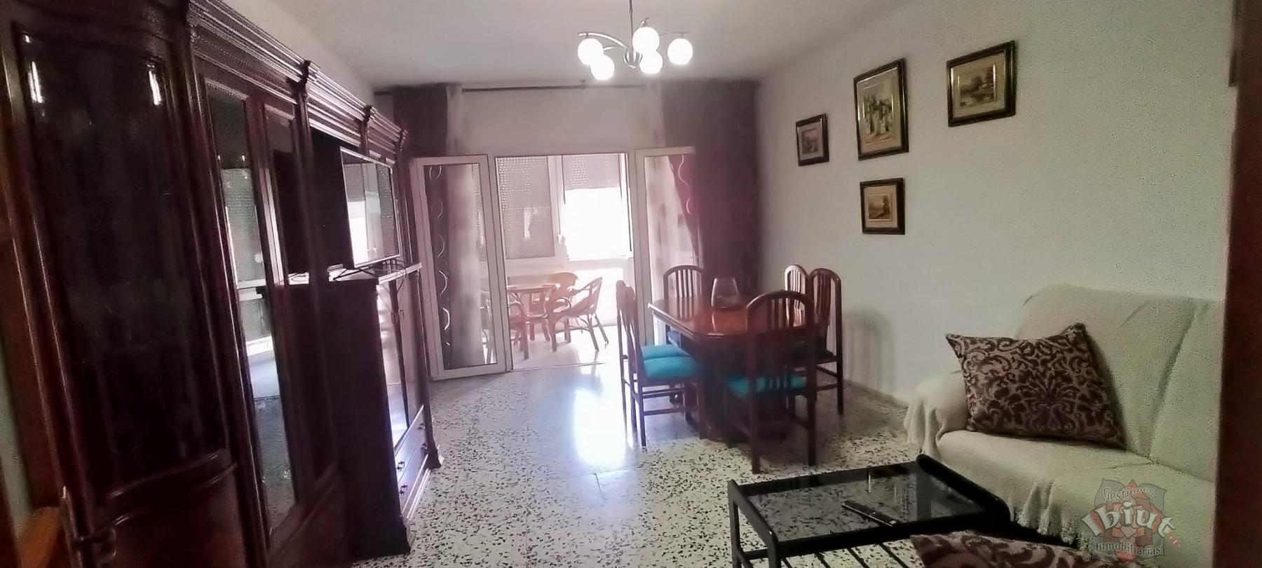 For rent of flat in Torre del Mar