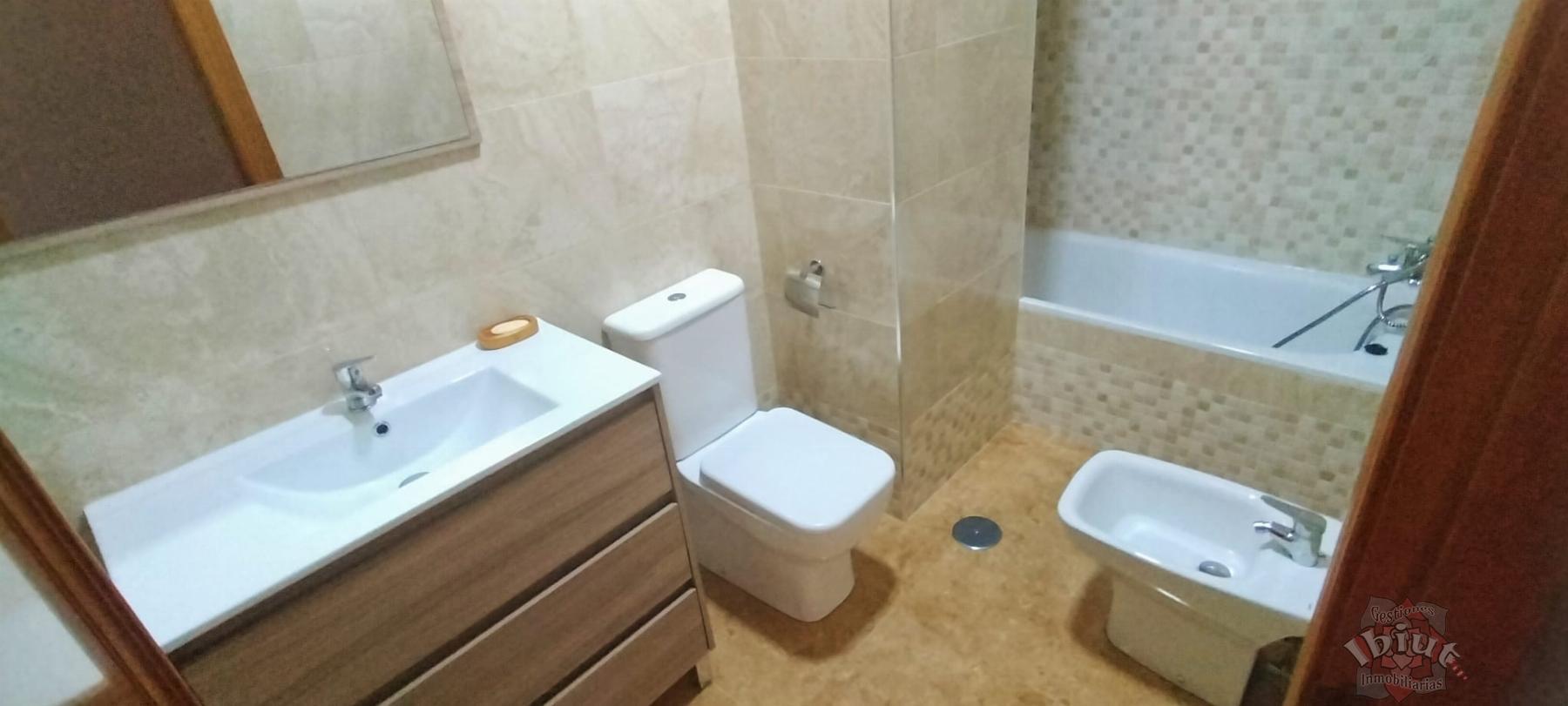 For rent of flat in Torre del Mar