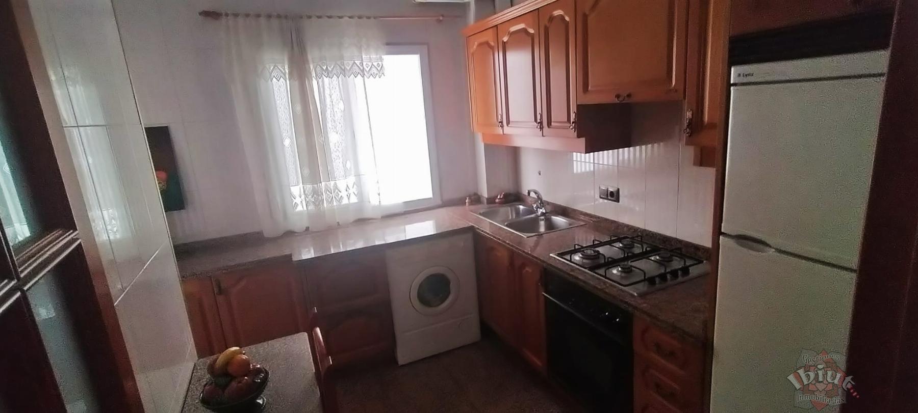 For rent of flat in Torre del Mar