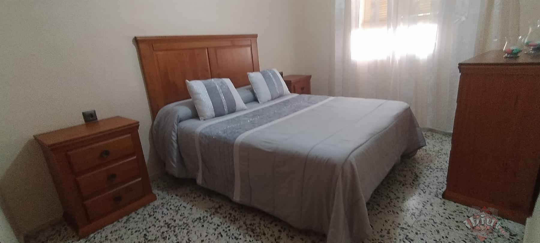 For rent of flat in Torre del Mar