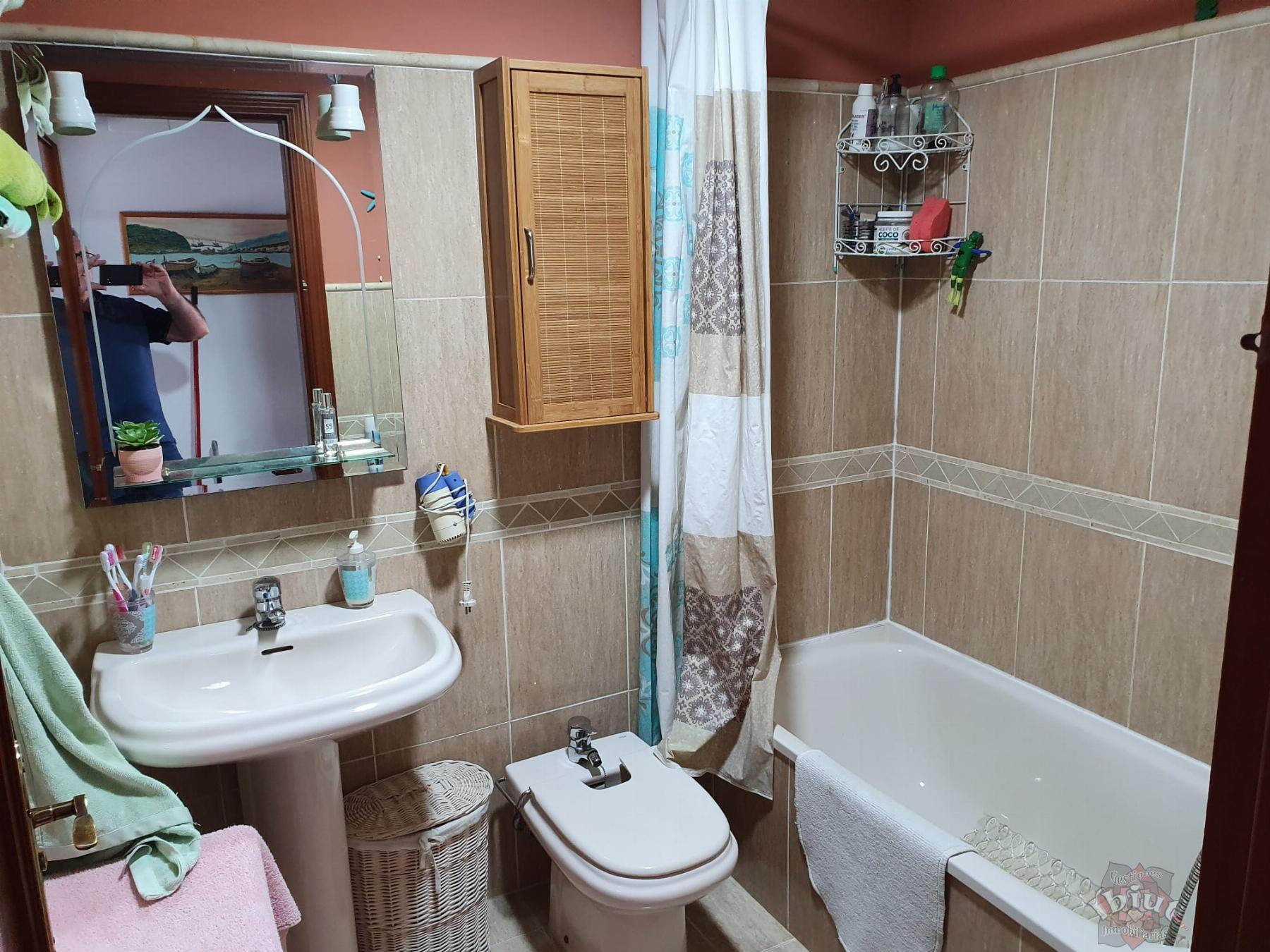 For rent of flat in Torrox-Costa
