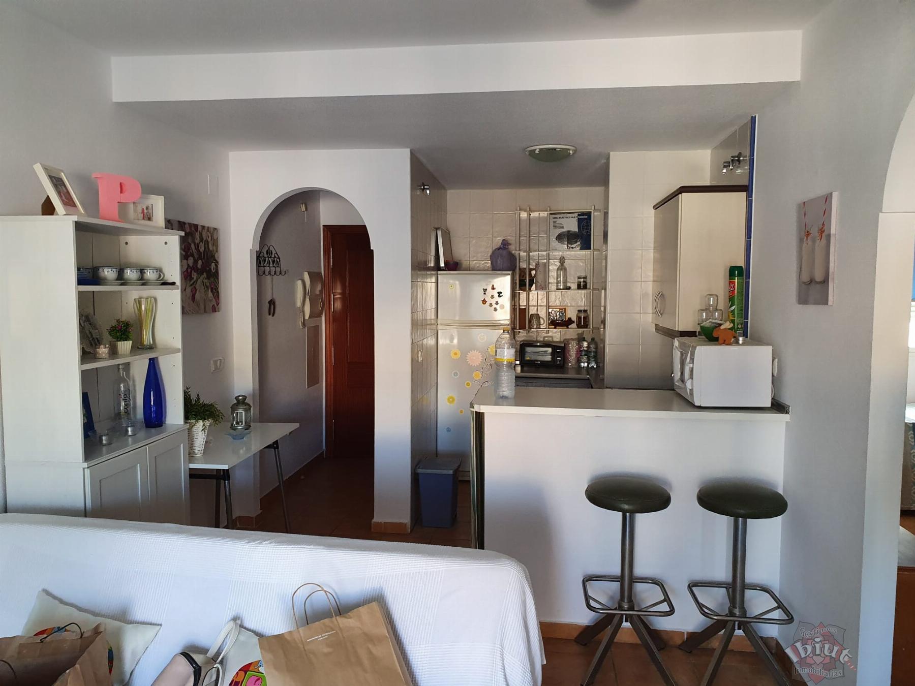 For rent of flat in Torrox-Costa